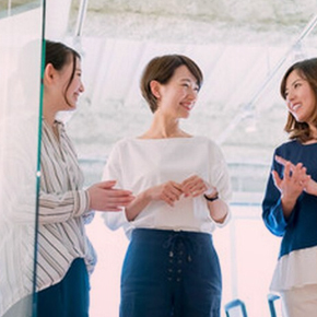 当店で働くメリット OL会社員