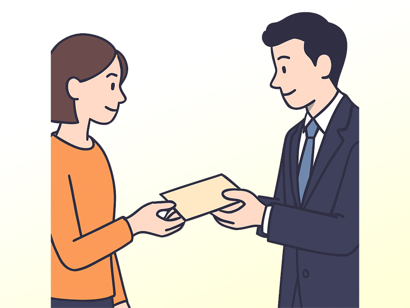 入店祝い金があるって書いてあったんですが、本当にもらえるんですか？条件があるなら、面接で聞いても大丈夫ですか？