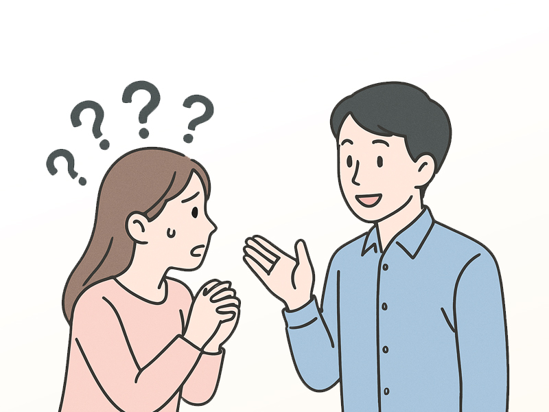 風俗業界のことが全く分からず不安で…。質問だけでもたくさん聞きたいんですが、そういうのでも対応してくれますか？