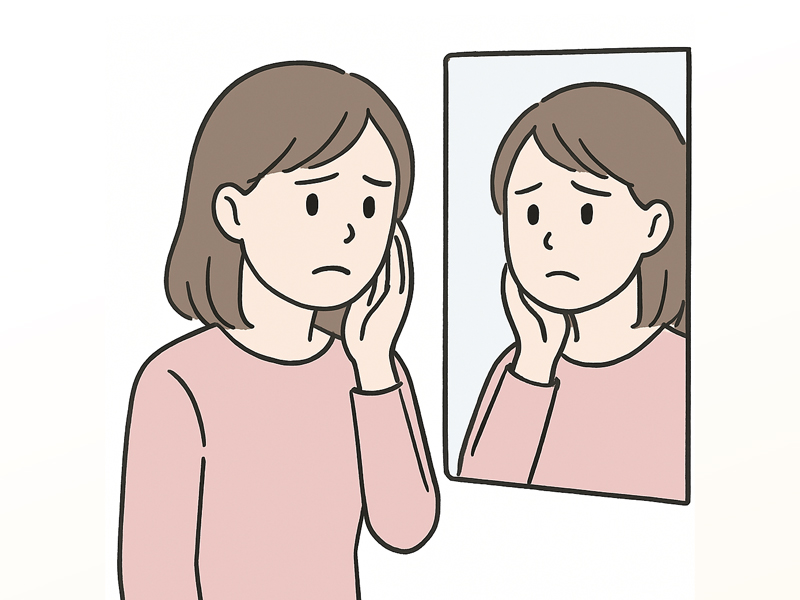 求人で「容姿不問」と書かれていても、実際に面接に行くと可愛い子ばかりで不安になります…。本当に見た目に自信がなくても大丈夫なんでしょうか？