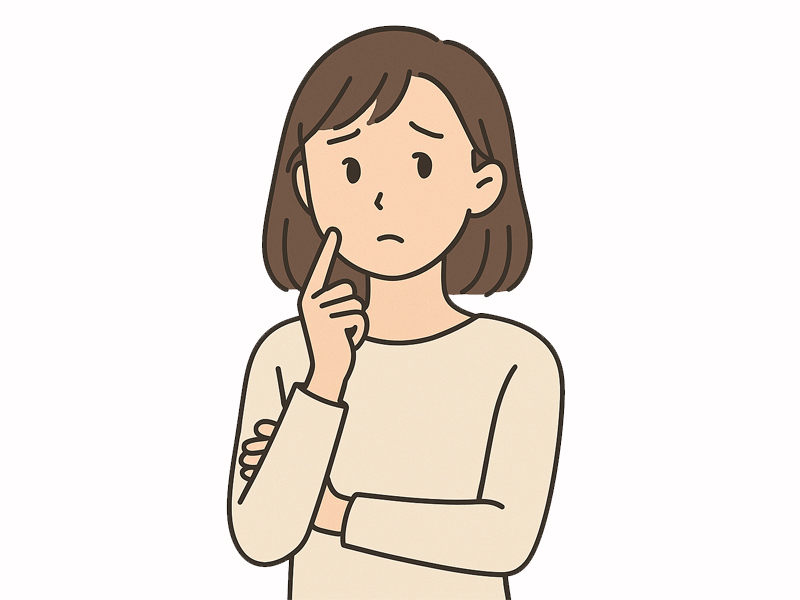 お仕事に興味はあるんですが、内容が全然分からなくて…。まずはお話だけ聞いてみたいのですが、それって失礼じゃないですか？