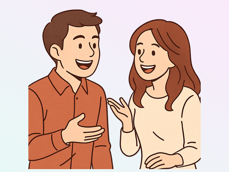 どんな年代のお客様が多いですか？話は合いますか？
